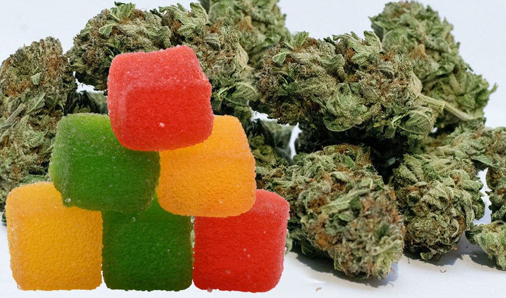 Best THC Edibles Offered by DeltaKing