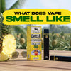 What Does Vape Smell Like