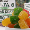 How Long Do Delta 8 Gummies Effects Last?