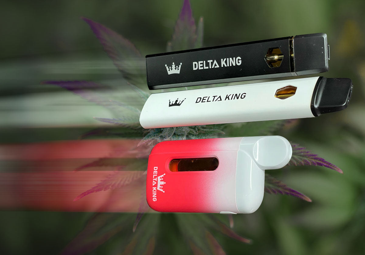 The Most Potent Delta 8 Vape Oils: 10 NokOut Strains