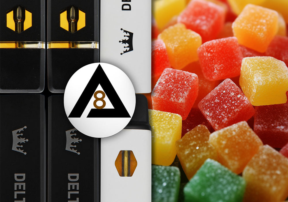 From Bites to Clouds: THC in Edibles and Vapes Explained