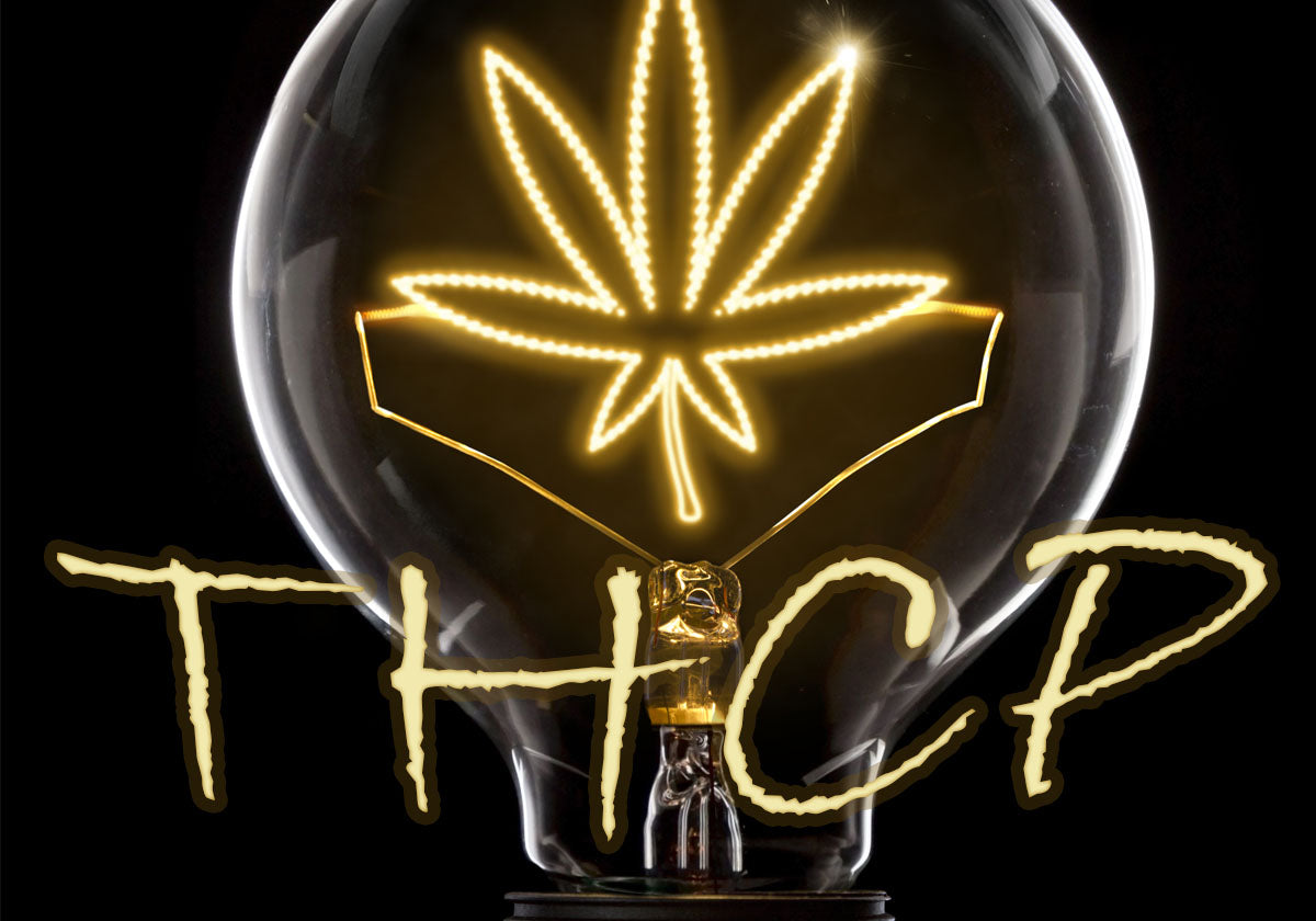 Unveiling THCP - New Super Potent Cannabinoid