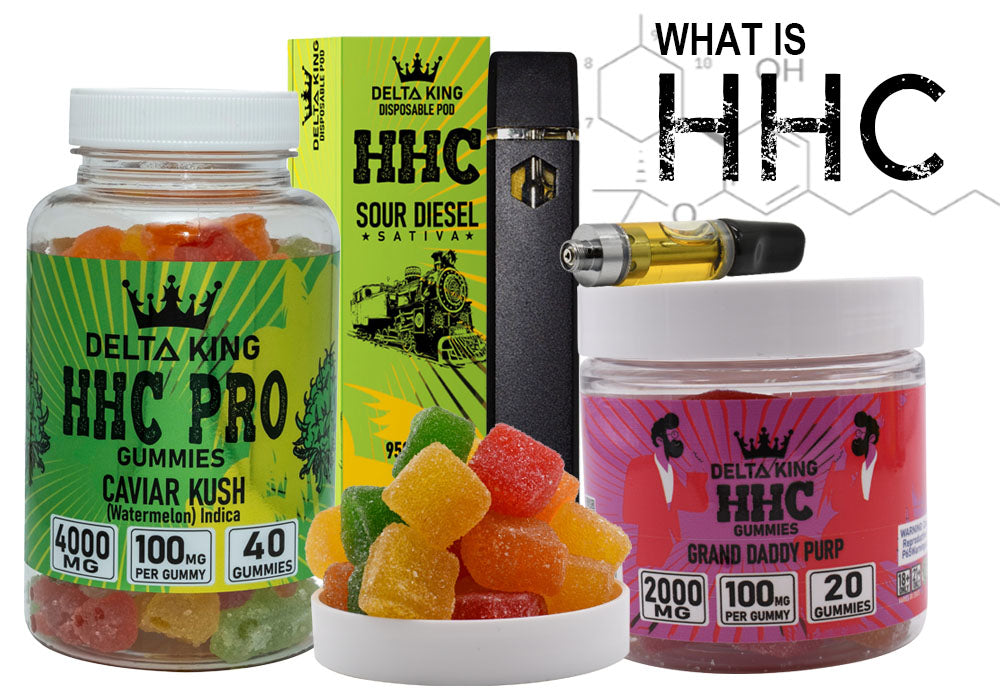What Is HHC: Exploring the World of Hexahydrocannabinol