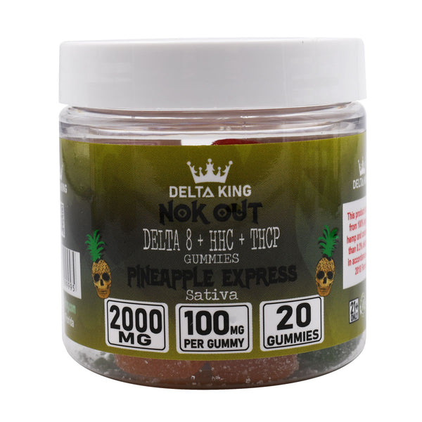 Pineapple Express Gummies