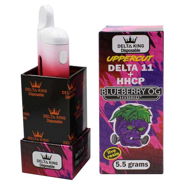 Delta King Uppercut Disposable 5.5G