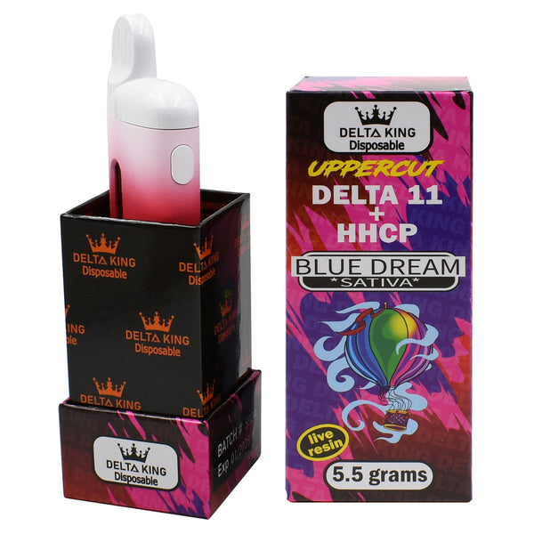 Delta King Uppercut Disposable 5.5G