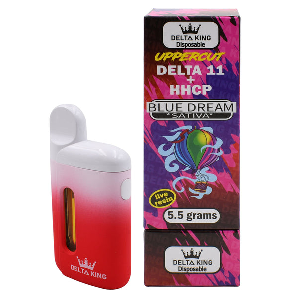 Delta King Uppercut Disposable 5.5G