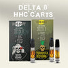Delta 8 HHC Carts