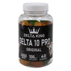 Delta 10 Gummies PRO - 100mg D10-THC Per Gummy 40ct. Strain Flavors