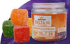 Delta-10 THC Gummies, 20ct. 100mg D10-THC Per Gummy - Available in 10 Cannabis Strain Flavors
