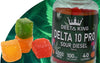 PRO Delta 10 THC Gummies - 4000mg