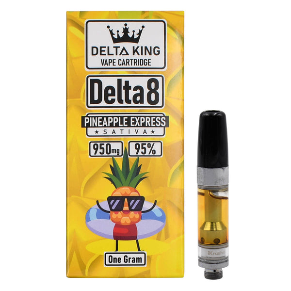 Pineapple Express Vape Cartridge