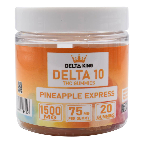 Pineapple Express Gummies