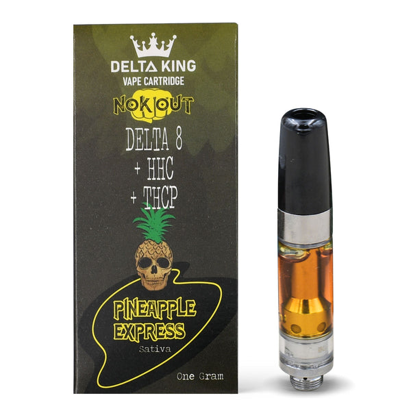 Pineapple Express Vape Cartridge