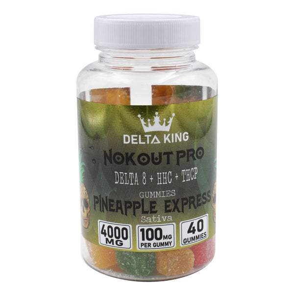 Pineapple Express Gummies