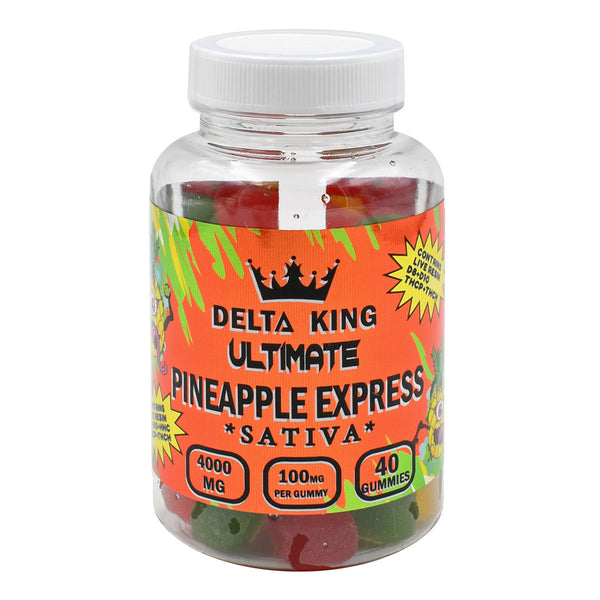 Pineapple Express Gummies