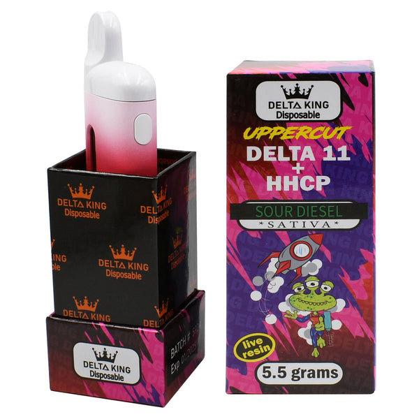 Delta King Uppercut Disposable 5.5G