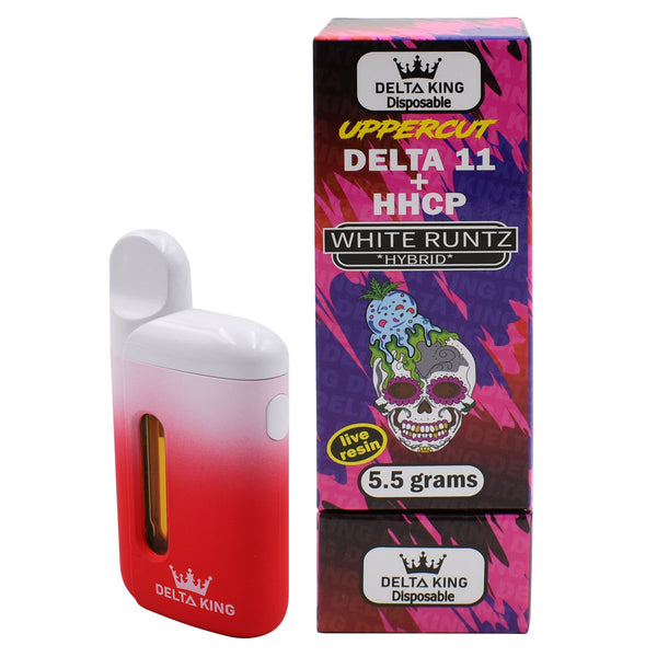 Delta King Uppercut Disposable 5.5G