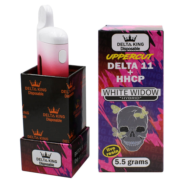 Delta King Uppercut Disposable 5.5G