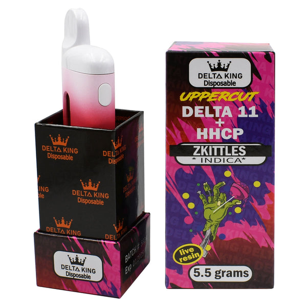 Delta King Uppercut Disposable 5.5G