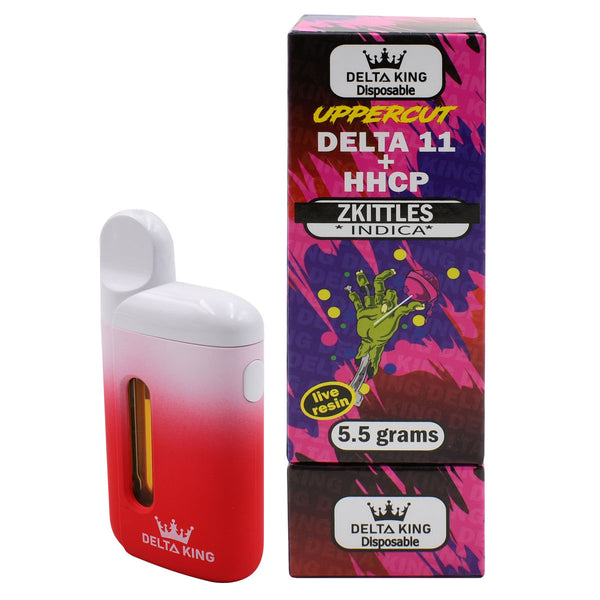Delta King Uppercut Disposable 5.5G