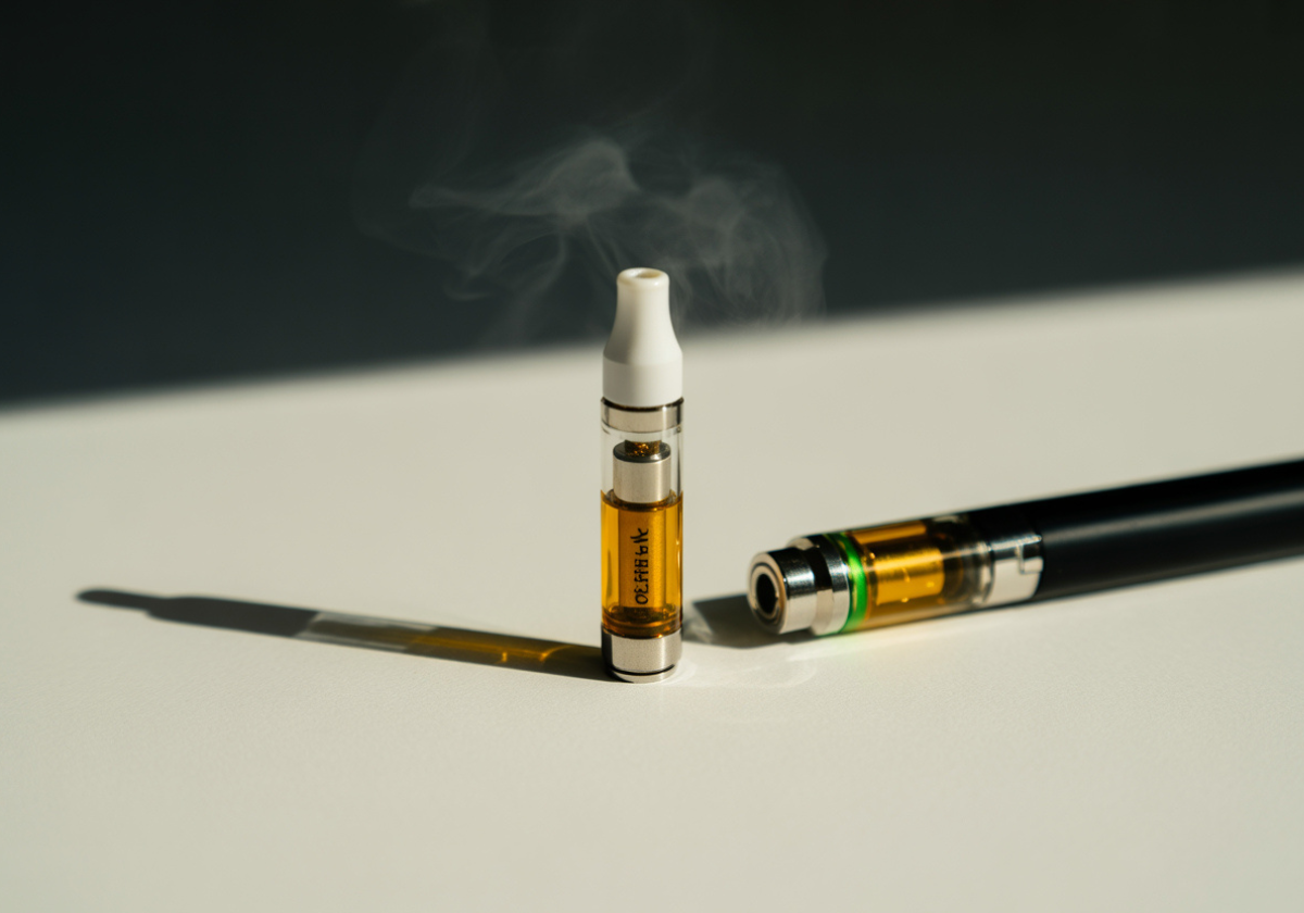 THC Carts: What Are THC Vape Cartridges