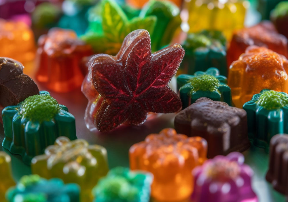 The Exciting World of THC Edibles