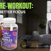 Delta 8 for Pre-Workout: Is It the Secret to Better Focus and Energy?