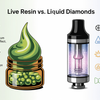 Liquid Diamonds vs Live Resin: Complete Comparison & Guide