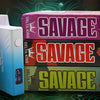 Savage - 8ml Disposable THCA Vape