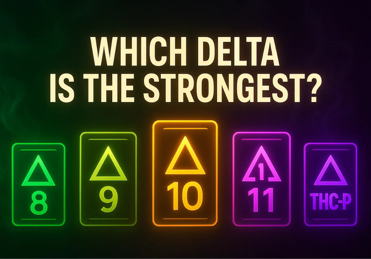 Which Delta Is The Strongest?