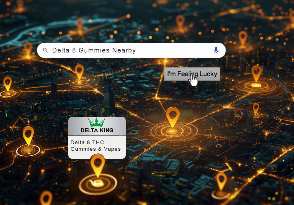 How to Find the Best Delta 8 Gummies Nearby