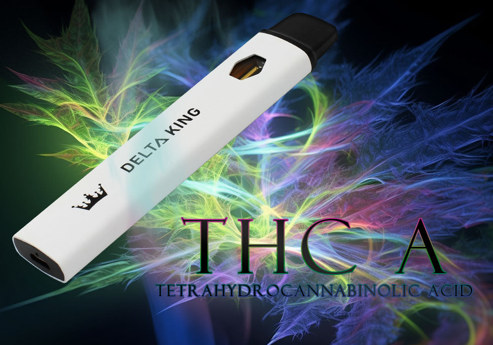 Pure Nature in a THC-A Vape and What It Means for You
