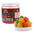 Strawberry Runtz NokOut THC Gummies 2000mg Indica Cannabis Strain 20ct/Jar
