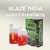 Blaze THCA Vape Products