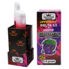 Uppercut Delta 11 Vape Disposable 5.5gr Indica, Sativa or Hemp Extract