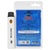 Blue Dream Sativa THC-A Disposable Vape Pen - back package and vaporizer