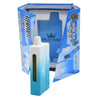 Blue Dream Savage THCA Vape with 8ml Oil Capacity, Digital Display of Voltage Setting, Oil Level  Window