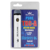 PURE THCA Vape 2.5GR Delta-8 THC-A Distillate, Sativa & Indica Strains