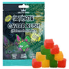 Caviar Kush Ultimate THC Gummies 10ct/bag, with 200mg delta 8 live resin + HHC + Delta 10 + THCP + THCH per gummy