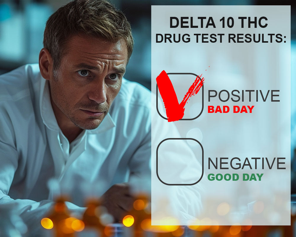 Delta-10 THC Drug Test Results