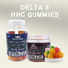 Delta 8 HHC Gummies