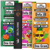 Delta 10 Vape Disposable w/ 1GR Delta-10 THC Oil Sativa & Indica Strain