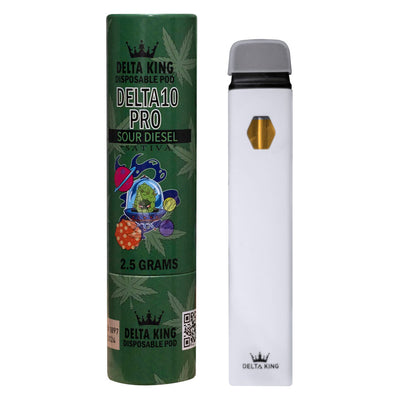 Delta 10 Vape PRO - 2.5GR Delta-10 THC Oil