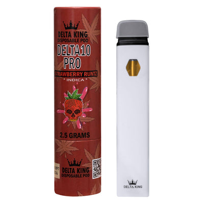 Delta 10 Vape PRO - 2.5GR Delta-10 THC Oil