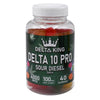 Delta 10 Gummies PRO - 100mg D10-THC Per Gummy 40ct. Strain Flavors