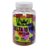 Delta 10 Gummies PRO - 100mg D10-THC Per Gummy 40ct. Strain Flavors