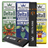 Delta 8 Vape Pod 1ml Delta-8 THC Oil Hybrid, Sativa & Indica Strain