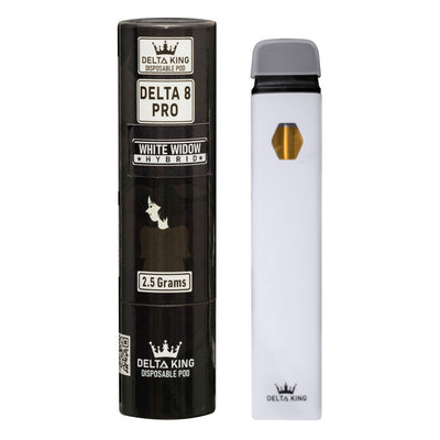 PRO Delta 8 Vape Prefilled w/ 2.5gr Delta-8 THC Oil