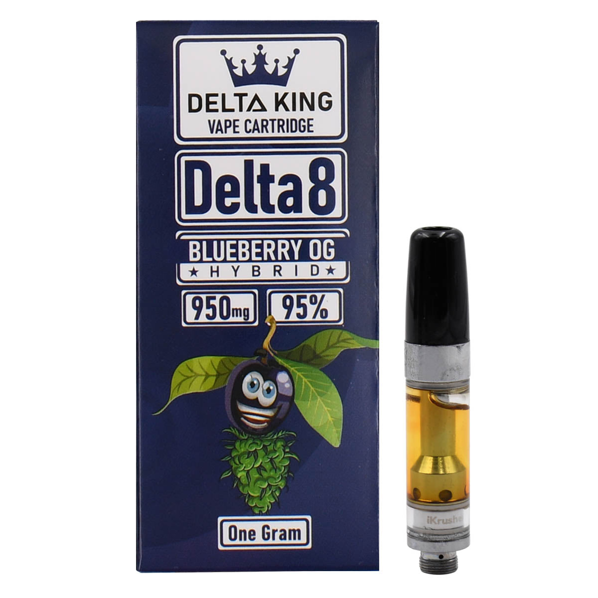 Delta 8 THC Carts Prefilled 1GR Delta-8 Vape Oil Sativa or Indica ...